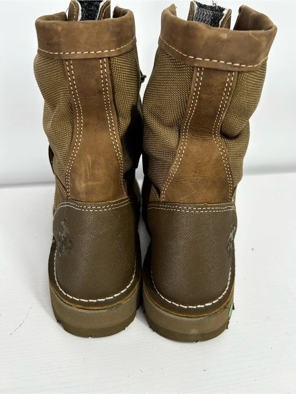 Wellco USMC E163 RAT Mojave Combat Boot 11.5 W GREAT!